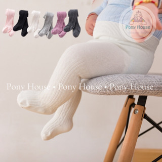  Quần Tất Len Liền Tất Cạp Cao Mềm Mịn Không Dão Cho Bé Từ Sơ Sinh 0-12 Tháng 