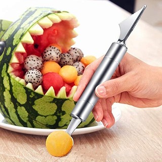 MUỖNG TRÒN MÚC DƯA HOẶC KEM
