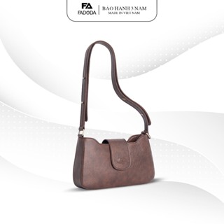 XẢ KHO - Túi nữ đeo chéo da tổng hợp cao cấp Fadoda FN20