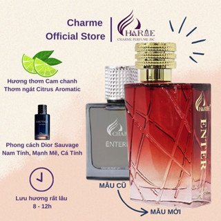 Nước hoa nam Charme Enternity 60ml Nam tính Mạnh mẽ Cá tính