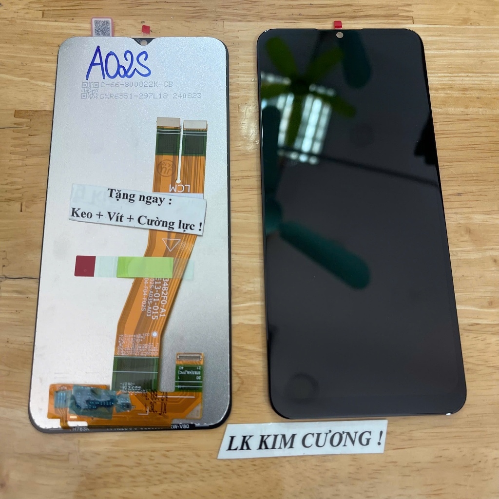 Màn Hình Tương Thích Samsung A02S/ A025F/ A03S / A03