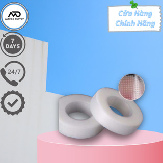 Băng keo gai, băng lụa nối mi, băng keo dán mi trên, loại có gân