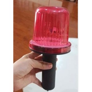 ĐÈN XOAY CẢNH BÁO DÙNG PIN