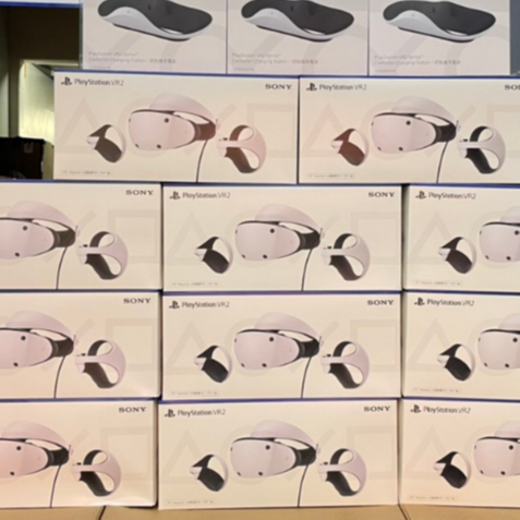 Kính thực tế ảo VR2 cho máy Ps5