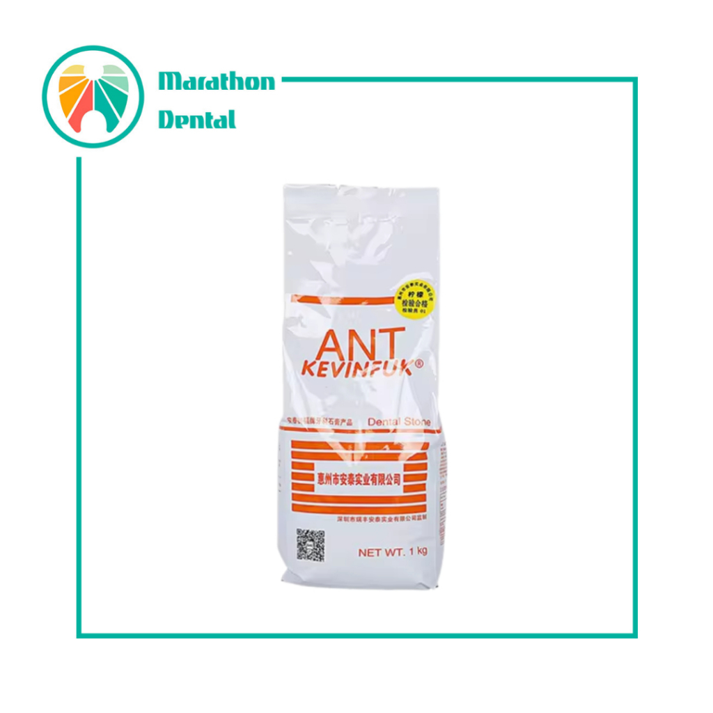Thạch cao đổ mẫu ANT Type III l Marathon Dental
