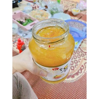 Chanh mật ong Hàn Quốc