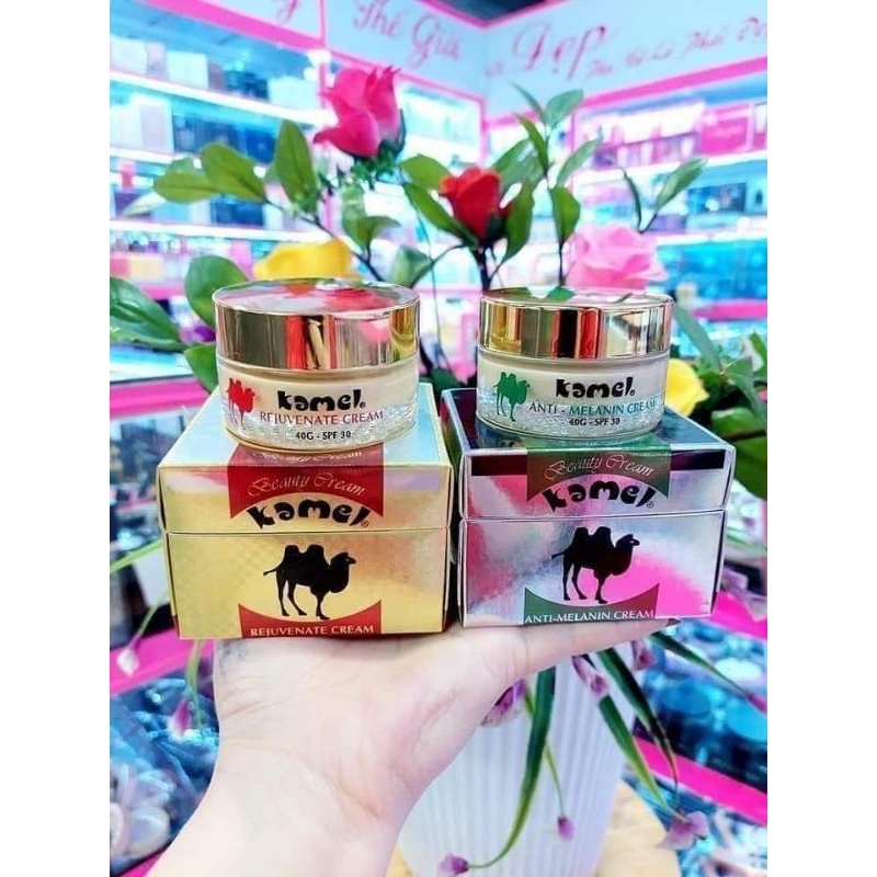 Kem Kamel Con lạc đà