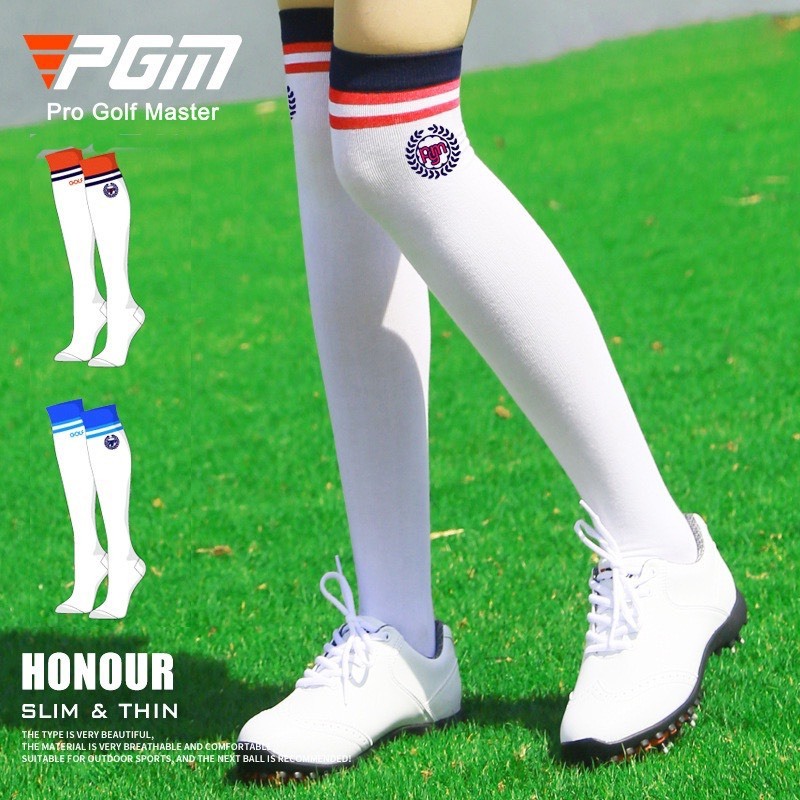 [ GIÁ SẬP SÀN ] Tất Nữ Golf dài cao cấp [ PHỤ KIỆN GOLF ]