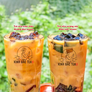 Trà Đen Assam Đài Loan Kinh Bắc 500g (Chuyên Dùng Pha Trà Sữa Đài Loan - Hương Thơm Hoa Quả Chín)