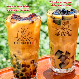 Trà Đen Assam Đài Loan Kinh Bắc 500g (Chuyên Dùng Pha Trà Sữa Đài Loan - Hương Thơm Hoa Quả Chín)