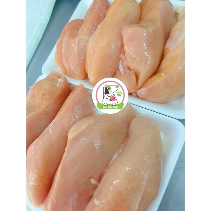 ỨC GÀ PHILE TƯƠI HÀNG CÔNG TY(LOẠI 1)