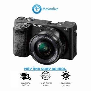 Máy Ảnh Sony Alpha A6400 Mới 100% (CHÍNH HÃNG SONY BẢO HÀNH 24 THÁNG)