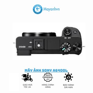 Máy Ảnh Sony Alpha A6400 Mới 100% (CHÍNH HÃNG SONY BẢO HÀNH 24 THÁNG)