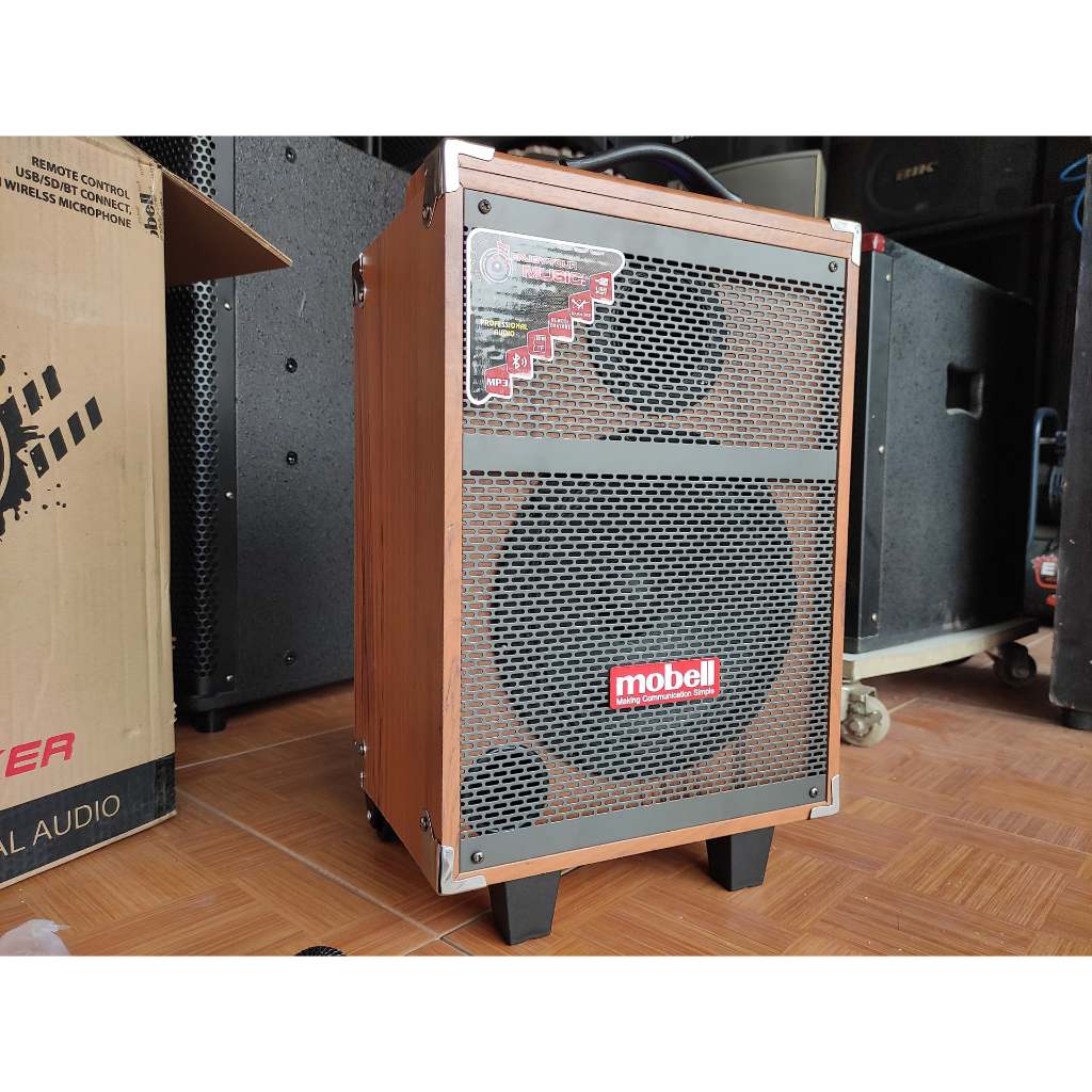 loa kéo MOBELL bass20