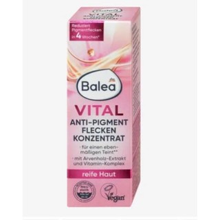 Kem nám Balea Vital Pigment