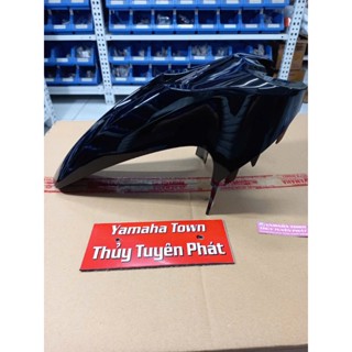Dè chắn bùn trước A đen bóng SIRIUS FI năm 2014 đên 2021 zin chính hãng yamaha