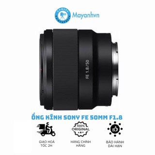 Ống Kính Sony Fe 50mm F1.8