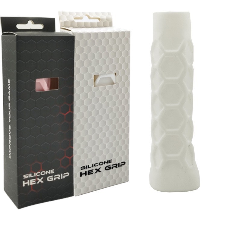 Grip silicon bọc cuốn cán vợt Pickleball HEX