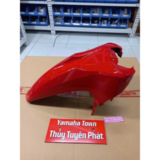 Dè Chắn bùn trước A đỏ tươi SIRIUS FI năm 2014 đên năm 2021 zin chính hãng yamaha