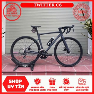 Xe Đạp Twitter C6 | Hoàn Hảo