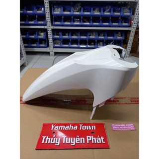 Dè Chắn bùn trước A trắng SIRIUS FI năm 2014 đên năm 2021 zin chính hãng yamaha