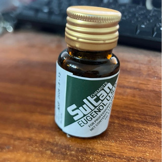 Vât liệu nha khoa Eugenol  Sultan (Mỹ)