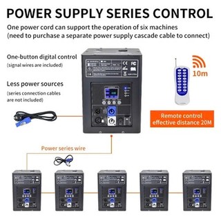 Máy bắn pháo điện 750w