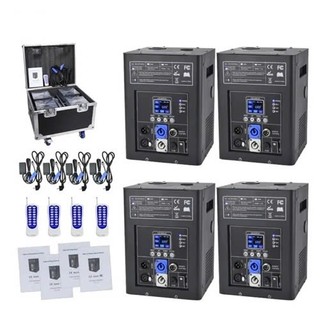 Máy bắn pháo điện 750w