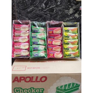 Bánh Bông Lan Apollo Hộp 360g