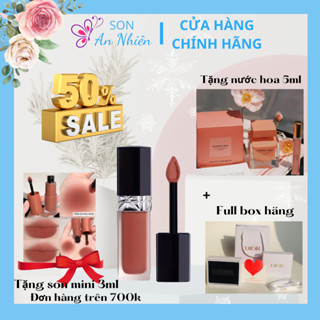 Son kem Dio.r Rouge Forever Liquid - Tiệm son An Nhiên, son kem lì Chính hãng