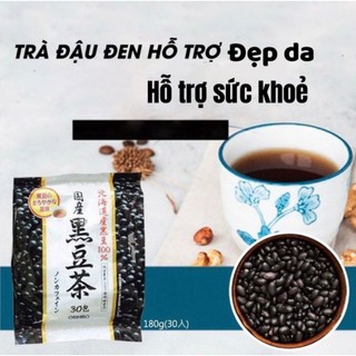 Trà đậu đen Orihiro 30 gói/túi