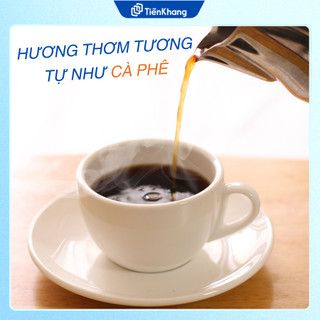 Cà Phê Ngũ Cốc Đức Nature's Cuppa - Lon (125gram) - Cafe không caffein