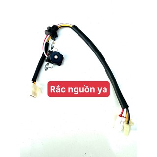 Rắc Nguồn Ya,Rắc Cuộn Điện Si,Rắc Cuộn Lửa Si