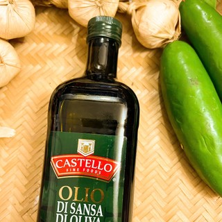 DẦU OLIU CASTELLO NHẬP KHẨU Ý (1LÍT)