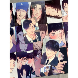 [SẴN - CHÍNH HÃNG] CARD PACK 1 TO 10 - CARD BO GÓC MANHWA BL 1to10