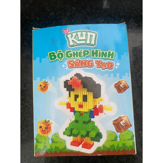 Lego lắp ghép kun