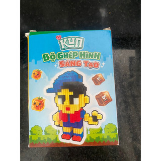 Lego lắp ghép kun