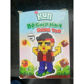 Lego lắp ghép kun