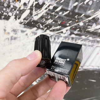 Nước hoa nam Mont Blanc Emblem EDT 4.5ml