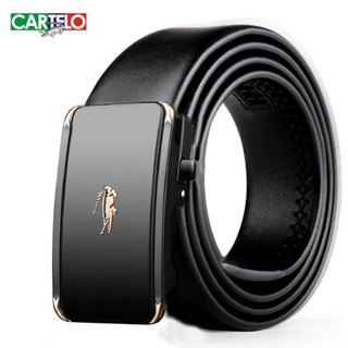 Thắt lưng da Cartelo cao cấp TL-111h