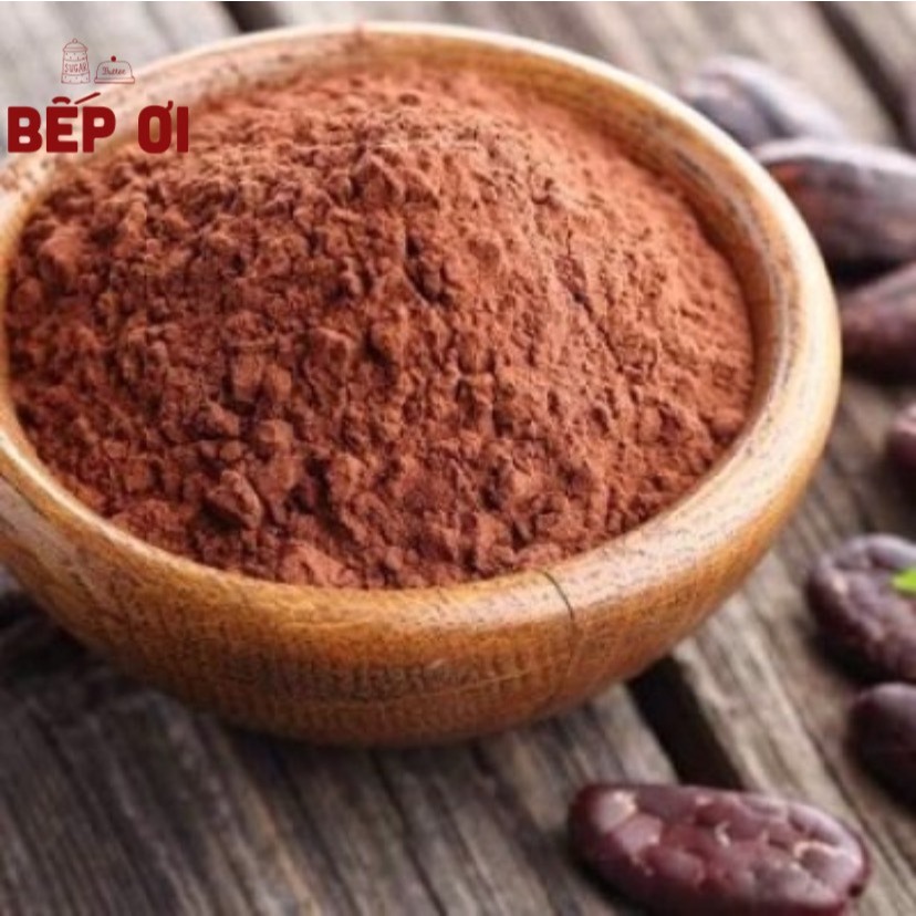 Bột Cacao Malaysia (vị đắng)