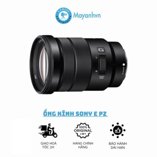 Ống Kính Sony E Pz 18-105mm F4 G Oss