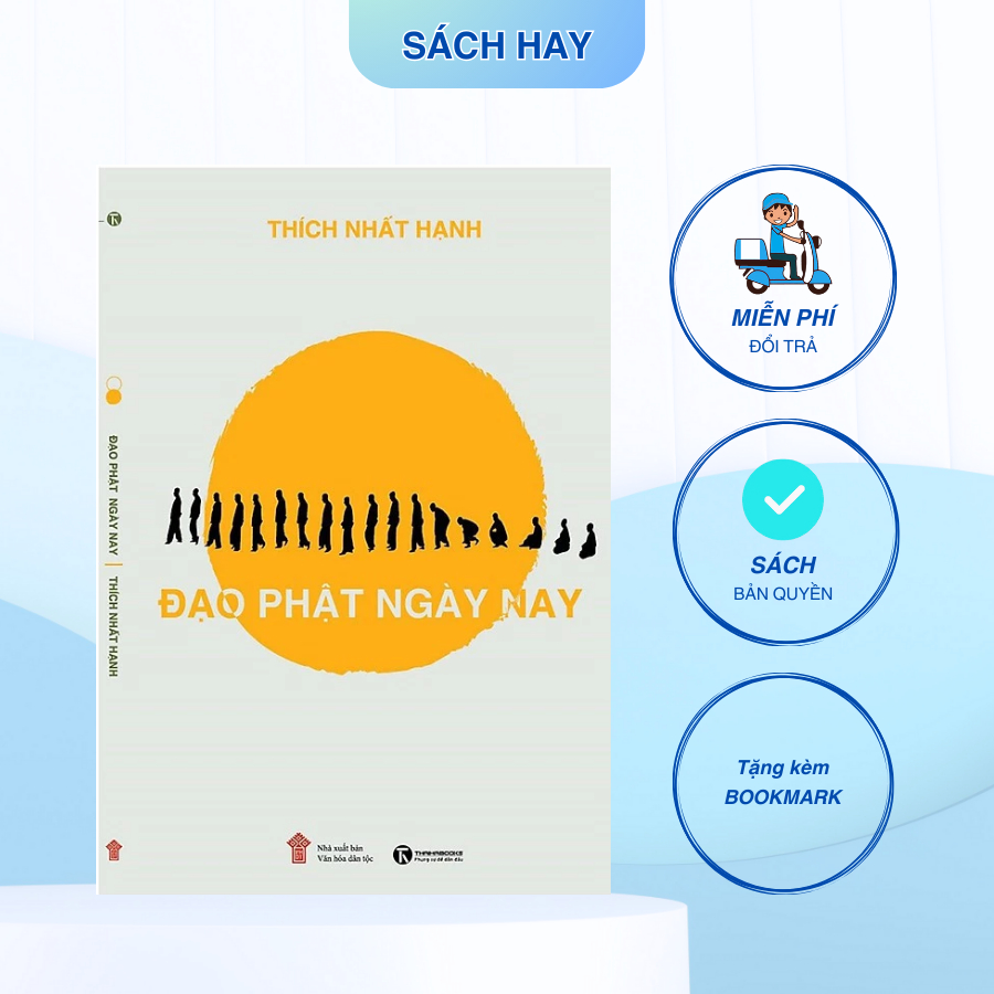 Sách - Đạo phật ngày nay - Thái Hà