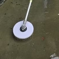 cước lắp máy cắt cỏ vệ sinh ao tôm hồ cá vệ sinh nhà (nhựa loại tốt long dầy)