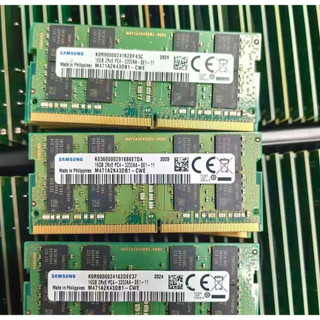 Ram laptop ddr4 8G, 16G, 32G