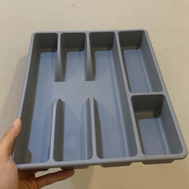 Khay chia thìa dĩa đũa SMÄCKER IKEA