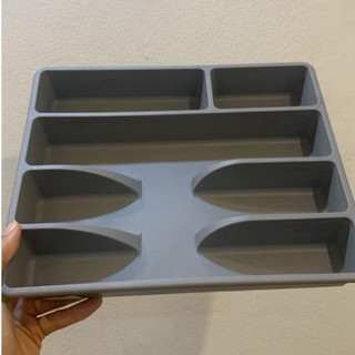 Khay chia thìa dĩa đũa SMÄCKER IKEA
