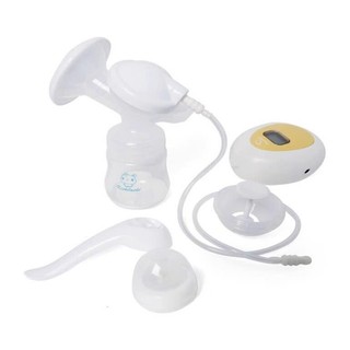 Bộ phụ kiện cho máy hút sữa điện đơn Kichi