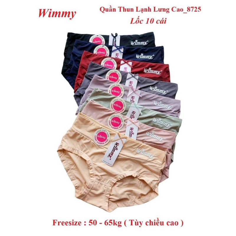 05 Quần ôm mông cạp cao Wimmy
