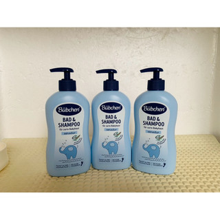 Sữa tắm gội Bübchen Bad & Shampoo - Hàng Đức